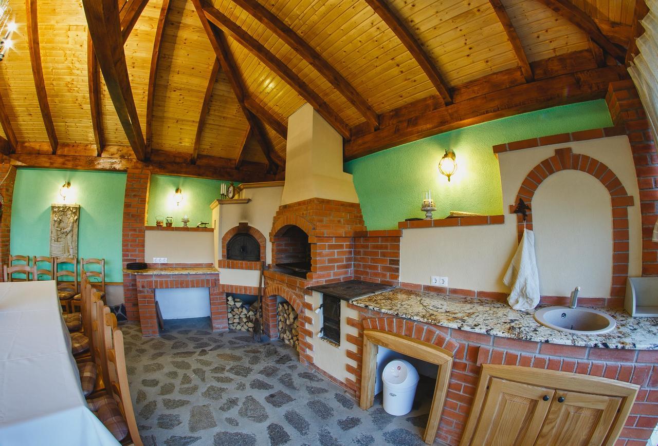 Cabana Dintre VII Apoldu de Sus Extérieur photo