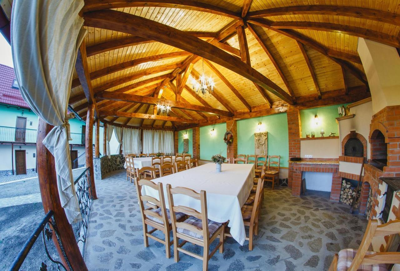 Cabana Dintre VII Apoldu de Sus Extérieur photo
