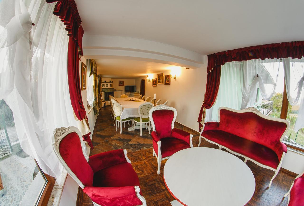Cabana Dintre VII Apoldu de Sus Extérieur photo